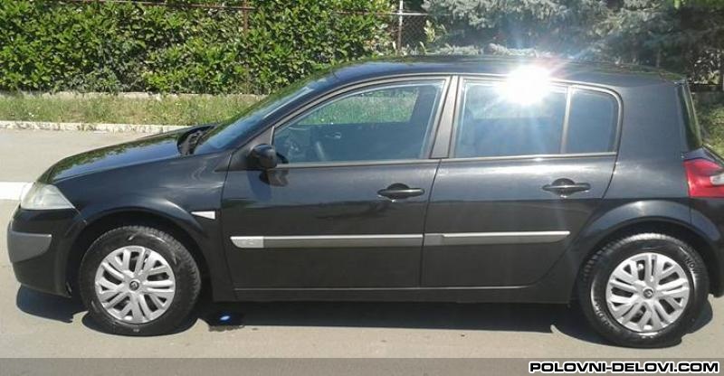 Renault  Megane  Kompletan Auto U Delovima