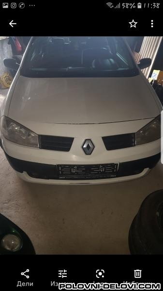 Renault  Megane  Kompletan Auto U Delovima