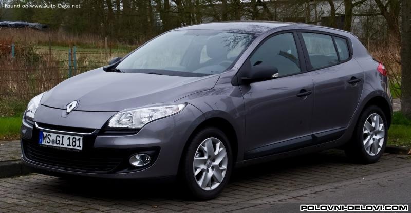 Renault  Megane Kompletan Auto U Delovima