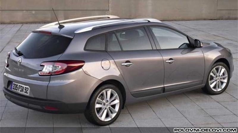 Renault  Megane  Kompletan Auto U Delovima