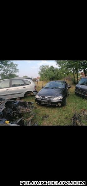 Renault  Megane  Kompletan Auto U Delovima