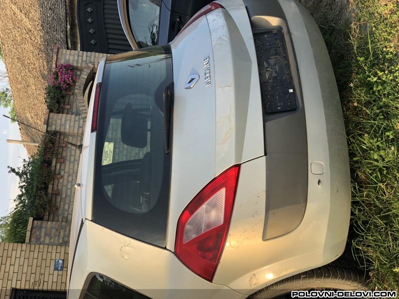 Renault  Megane  Kompletan Auto U Delovima