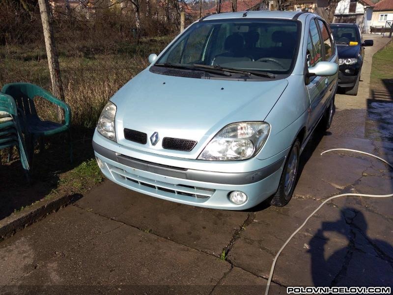 Renault  Megane  Kompletan Auto U Delovima