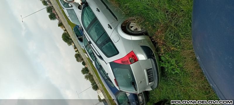 Renault  Megane  Kompletan Auto U Delovima