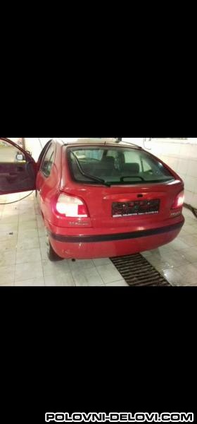 Renault  Megane  Kompletan Auto U Delovima