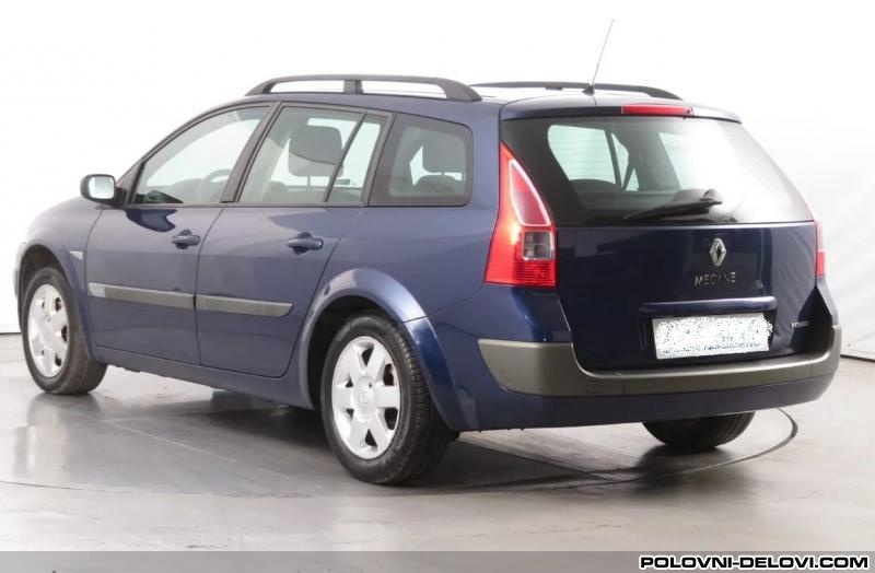 Renault  Megane  Kompletan Auto U Delovima