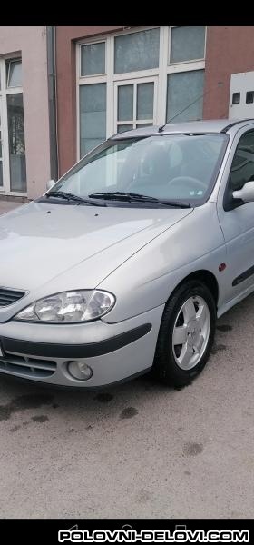 Renault  Megane  Kompletan Auto U Delovima