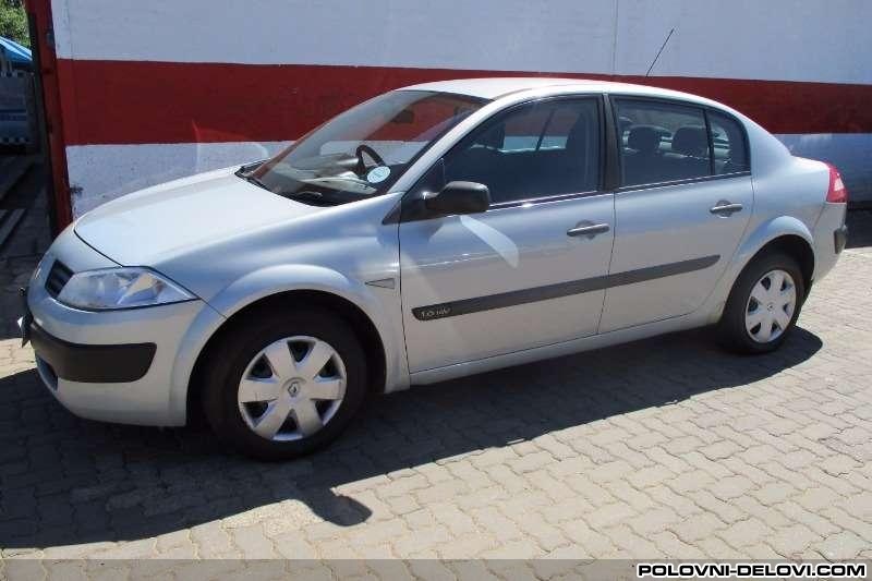 Renault  Megane  Kompletan Auto U Delovima