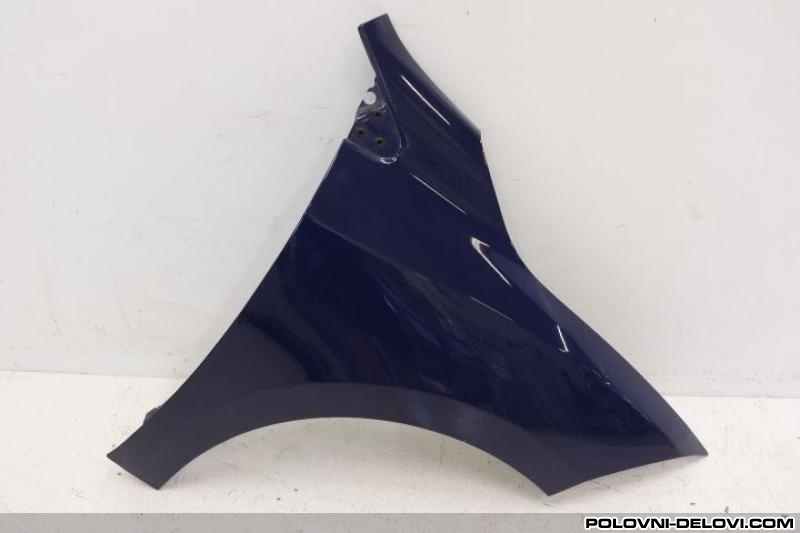 Renault  Megane Krilo Karoserija