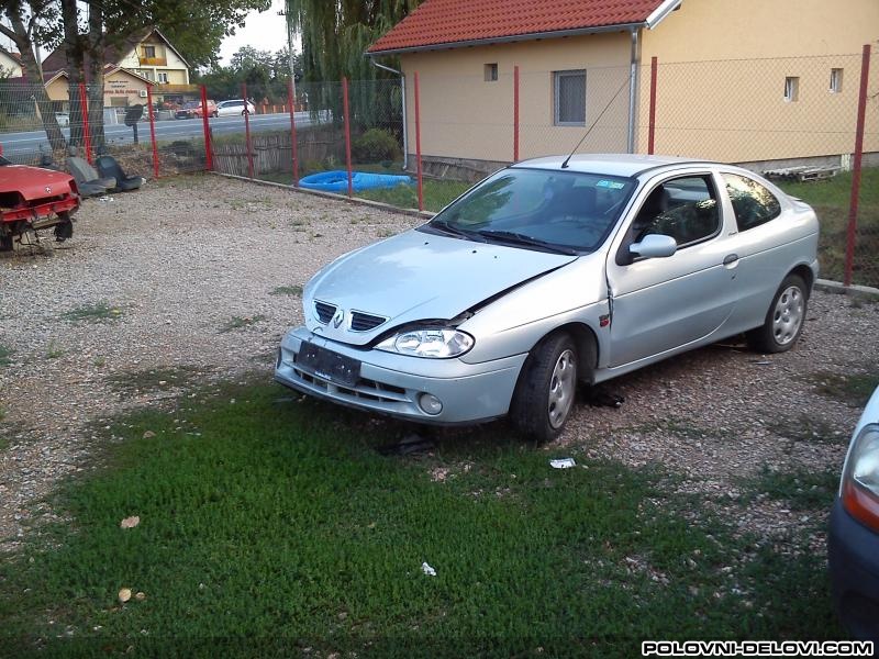 Renault  Megane Kupe 1 6 16v Kompletan Auto U Delovima