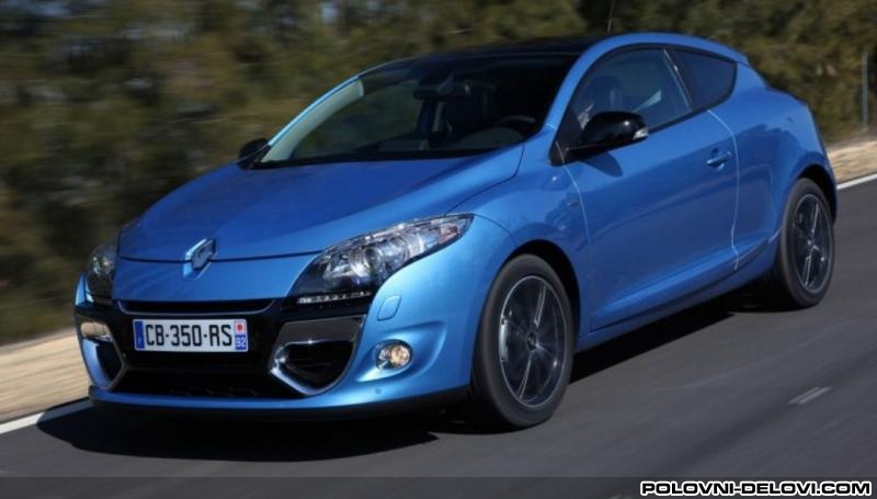 Renault  Megane Kupe Kompletan Auto U Delovima