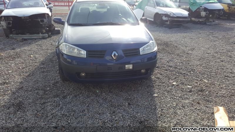 Renault  Megane MEGAN 2 Kompletan Auto U Delovima