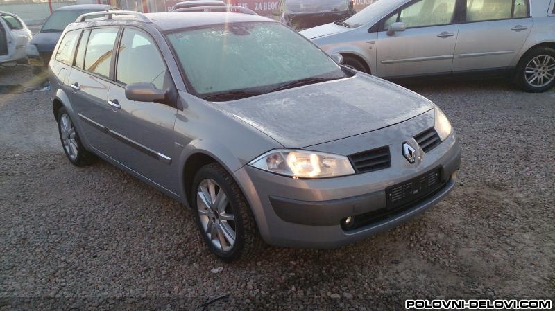 Renault  Megane MEGAN 2 Kompletan Auto U Delovima