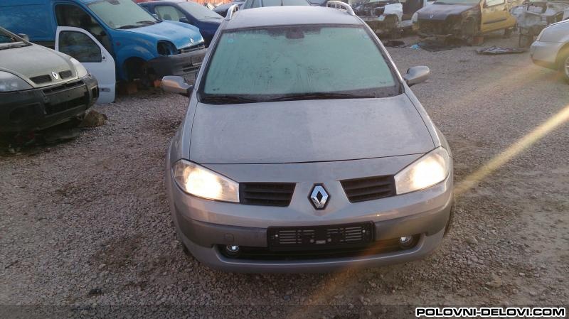 Renault  Megane MEGAN 2 Kompletan Auto U Delovima