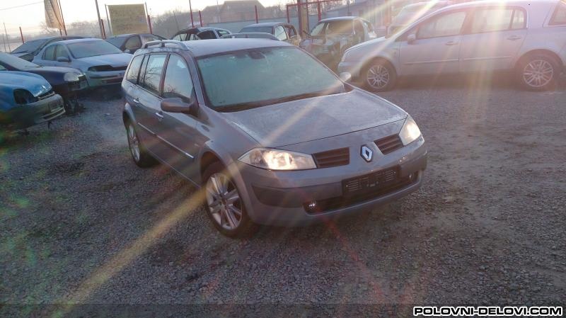 Renault  Megane MEGAN 2 Kompletan Auto U Delovima