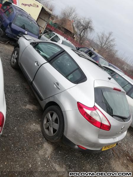 Renault  Megane MEGAN 3 DELOVI Amortizeri I Opruge
