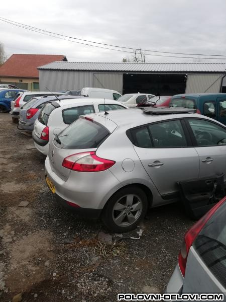 Renault  Megane MEGAN 3 DELOVI Otkup Vozila Za Delove