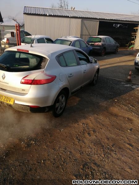 Renault  Megane MEGAN 3 Kompletan Auto U Delovima