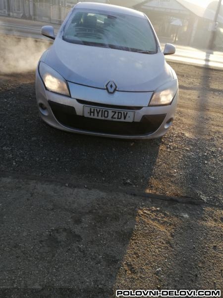 Renault  Megane MEGAN 3 Razni Delovi