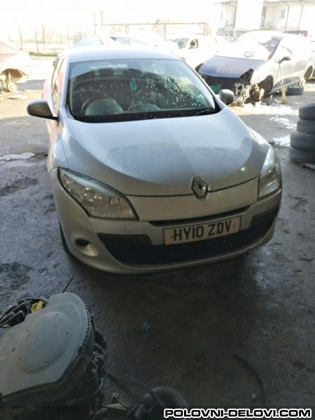 Renault  Megane MEGAN 3 Stakla