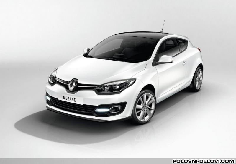 Renault  Megane MEGANE 3 DELOVI Kompletan Auto U Delovima