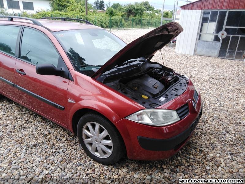 Renault  Megane Megan 2 0640916409 Filteri