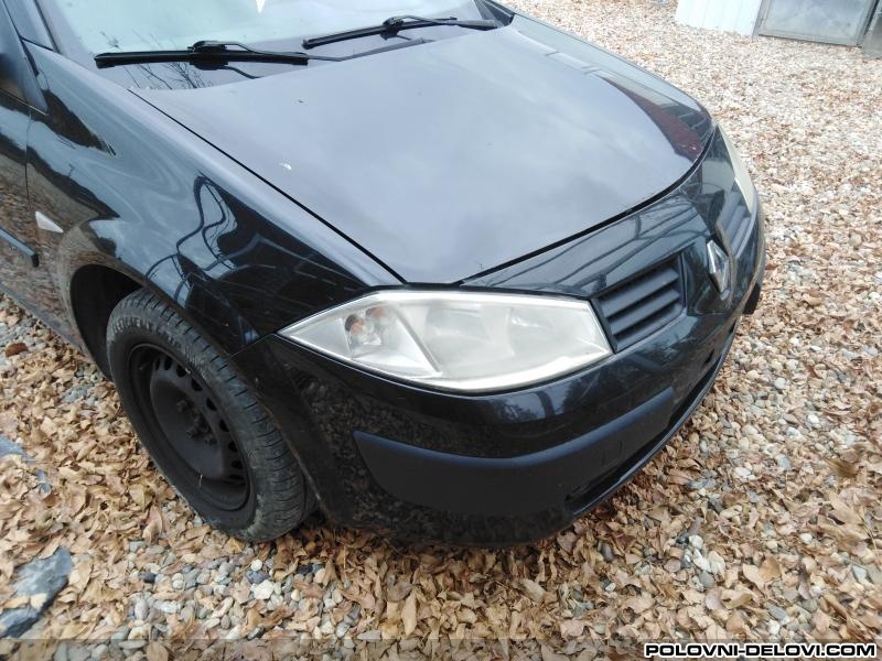 Renault  Megane Megan 2 0640916409 Kocioni Sistem