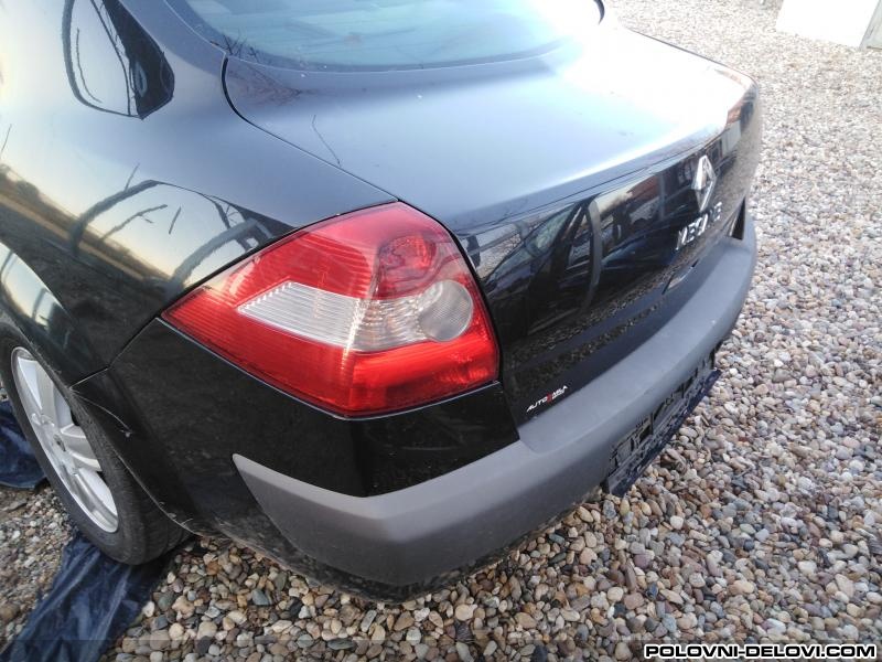 Renault  Megane Megan 2 0640916409 Trap I Vesanje