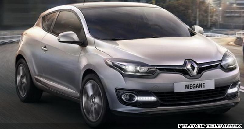 Renault  Megane Megan 3 Kompletan Auto U Delovima