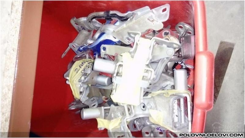 Renault  Megane Megane 2 1.5 Karoserija