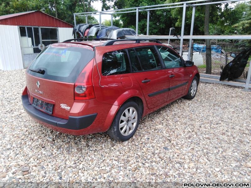 Renault  Megane Megane 2 Karavan Styling