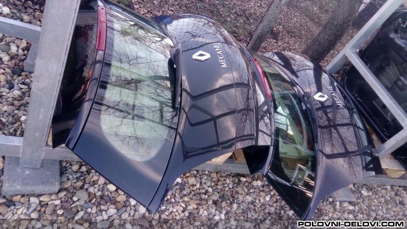 Renault  Megane Megane 2 Senic 2 Stakla