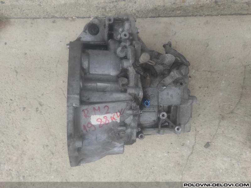 Renault  Megane Menjac Za Reno Megan Menjac I Delovi Menjaca