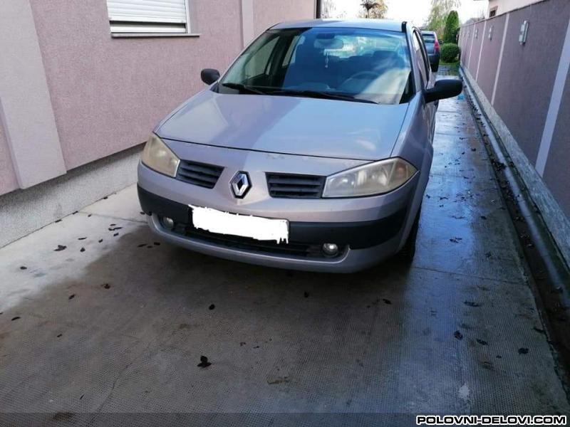 Renault  Megane Motor 1.4 Benz Motor I Delovi Motora