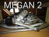 Renault  Megane Motor Brisaca Elektrika I Paljenje