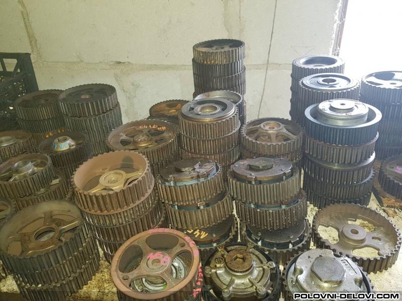 Renault  Megane  Motor I Delovi Motora-remenice