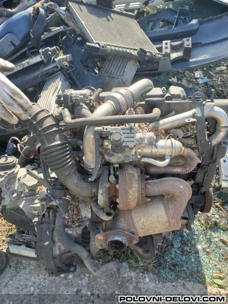 Renault  Megane  Motor I Delovi Motora