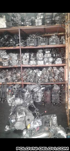 Renault  Megane  Motor I Delovi Motora