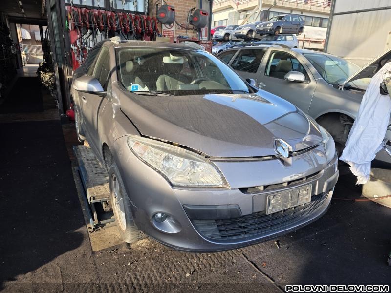 Renault  Megane  Motor I Delovi Motora
