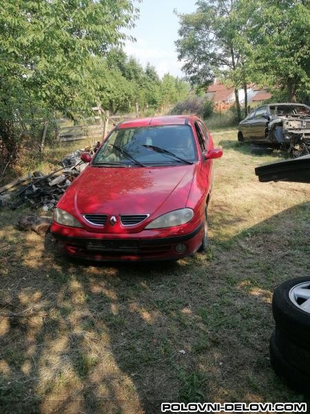 Renault  Megane  Motor I Delovi Motora