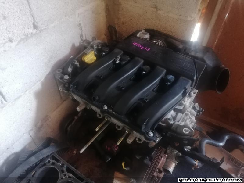 Renault  Megane  Motor I Delovi Motora