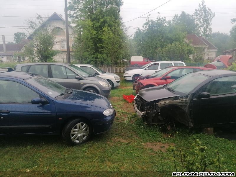 Renault  Megane  Motor I Delovi Motora