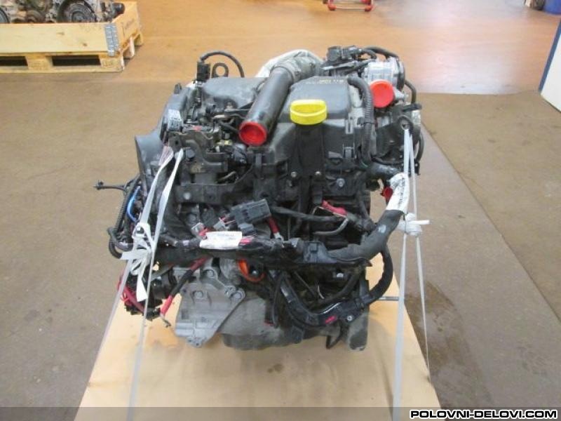 Renault  Megane Motor Motor I Delovi Motora