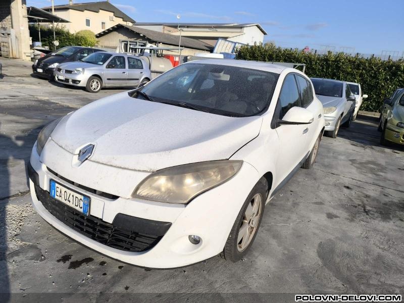 Renault  Megane  Motor Svi Modeli 08-12