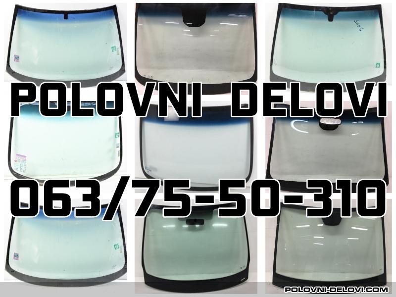 Renault  Megane POLOVNI DELOVI Stakla