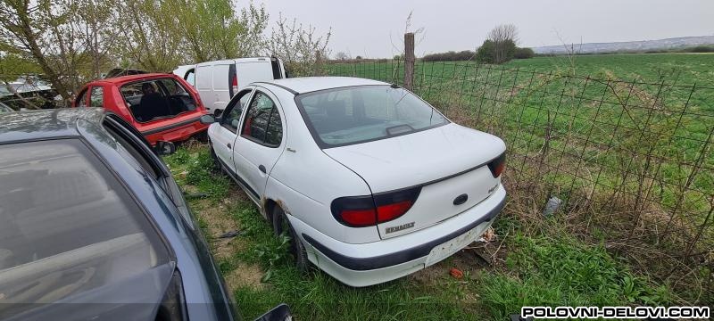 Renault  Megane Polovni Delovi Kompletan Auto U Delovima
