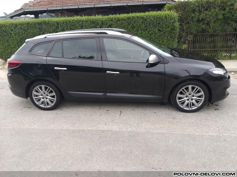 Renault  Megane Polustranica Karoserija
