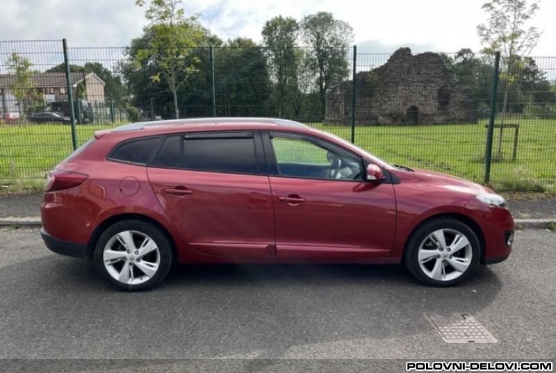 Renault  Megane Prag Desni Karoserija