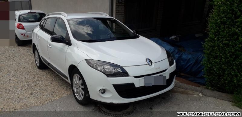 Renault  Megane Prag Lim Kar Karoserija