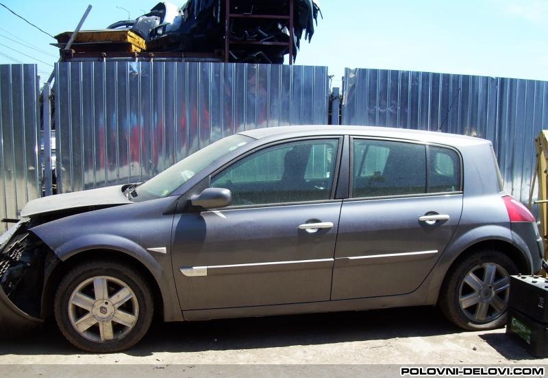 Renault  Megane Prednja Leva Vrata  Karoserija